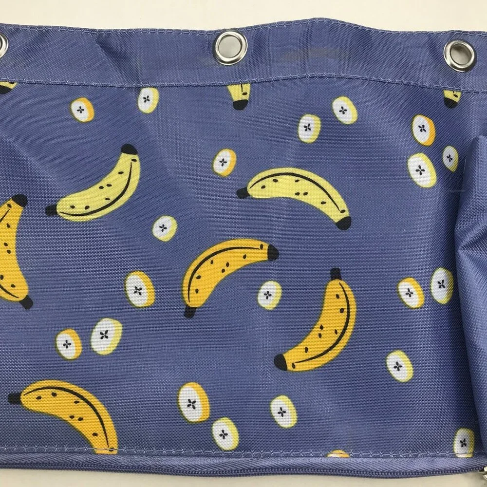 Yoobi Binder Zip Case and Coin Purse New